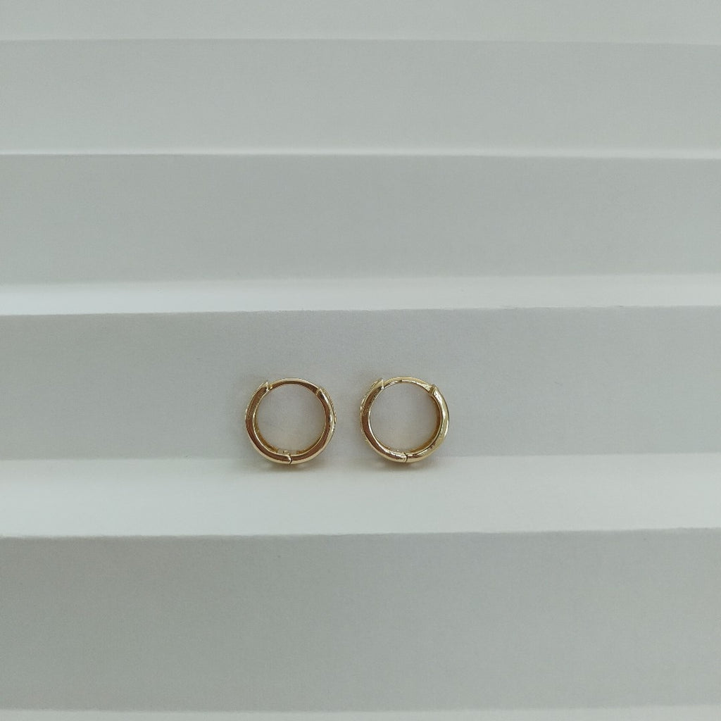 HUGGIES ORO 14K 2 (NUEVO)