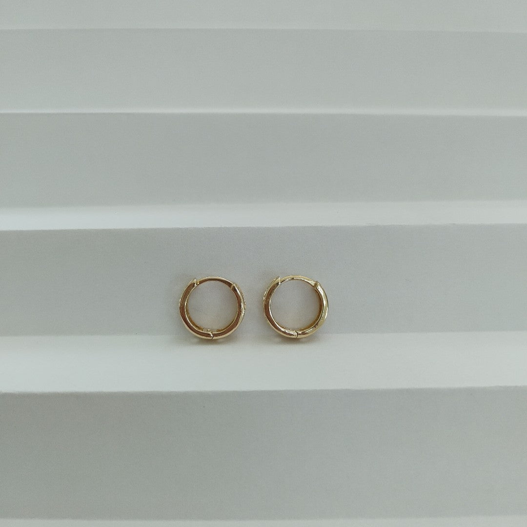 HUGGIES ORO 14K 2 (NUEVO)