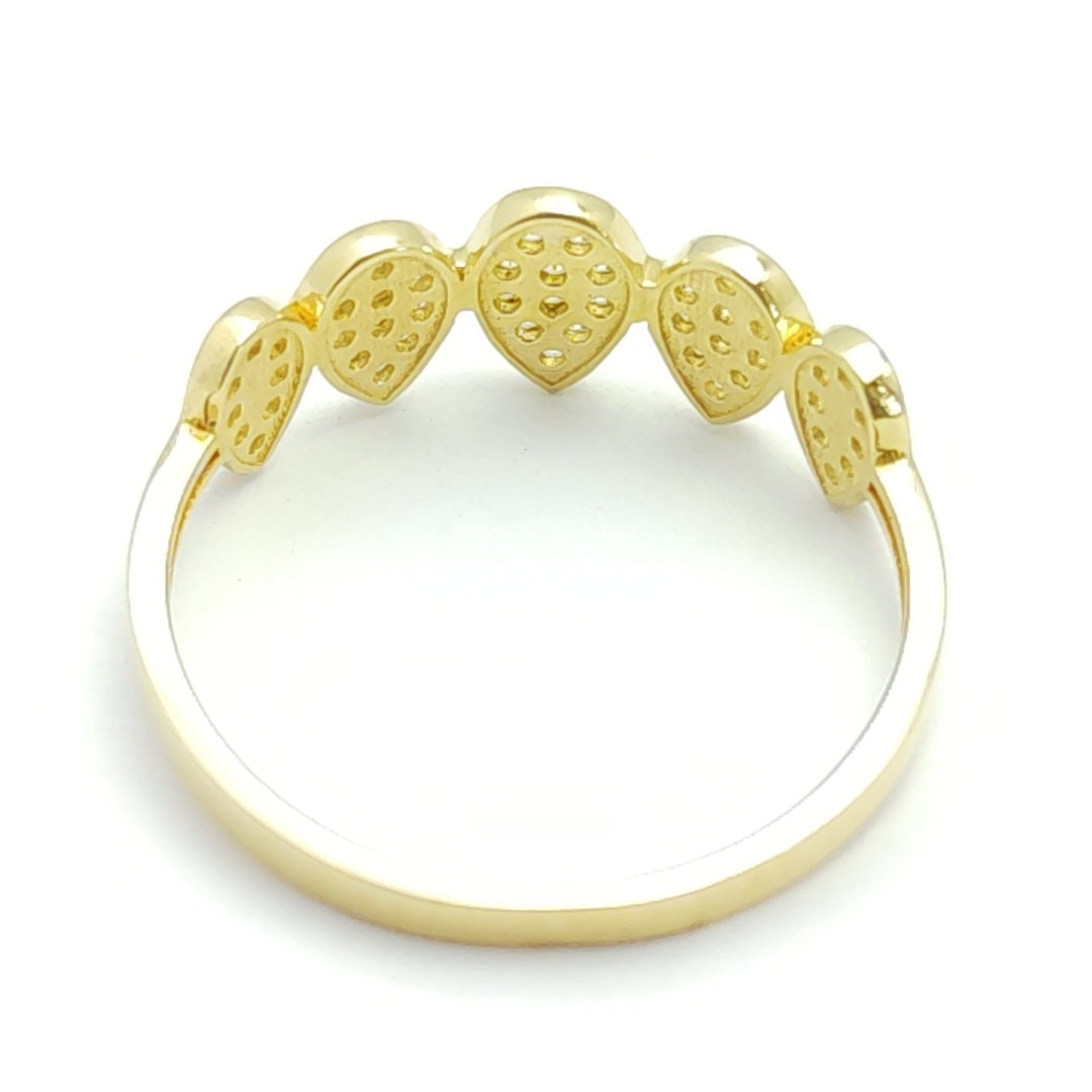 ANILLOS DAMA ORO 14K 1.4 (NUEVO)