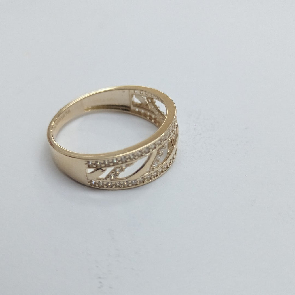 ANILLOS DAMA ORO 14K 2.3 (NUEVO)