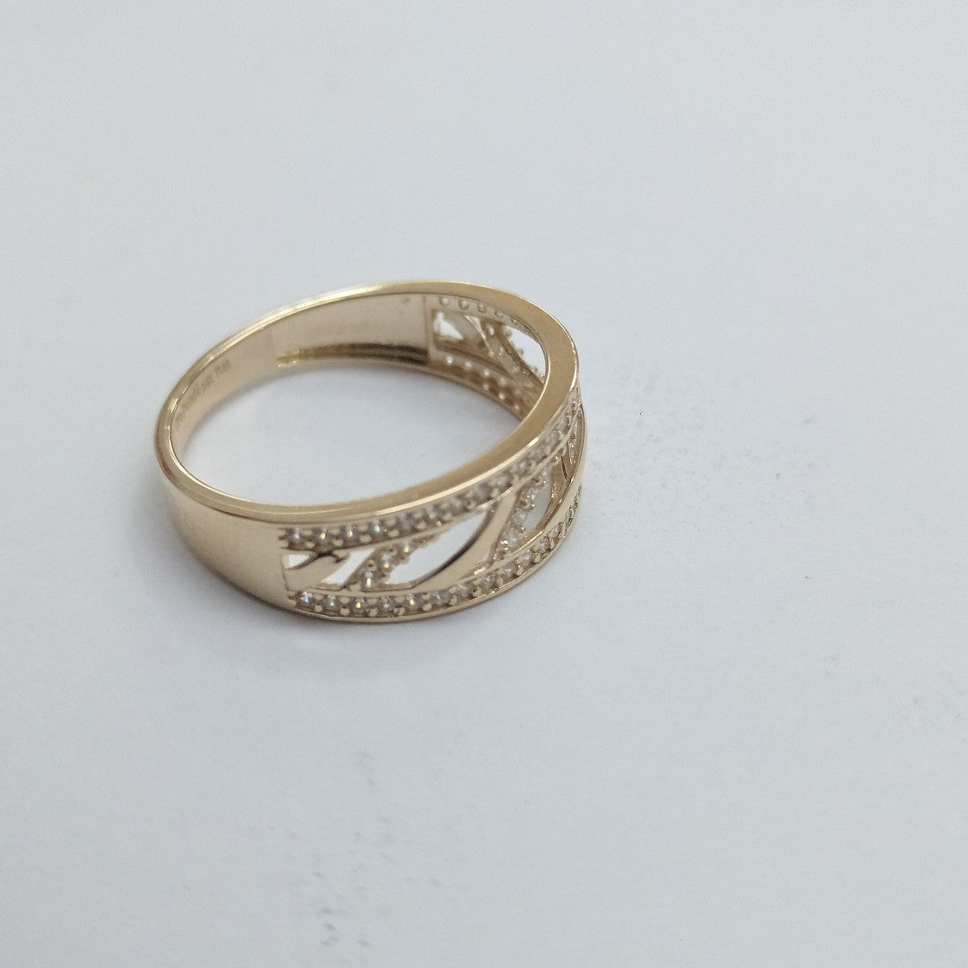 ANILLOS DAMA ORO 14K 2.3 (NUEVO)