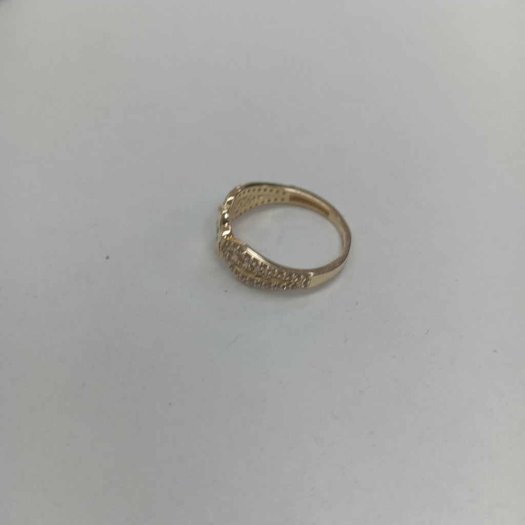 ANILLOS DAMA ORO 10K 2.2 (NUEVO)