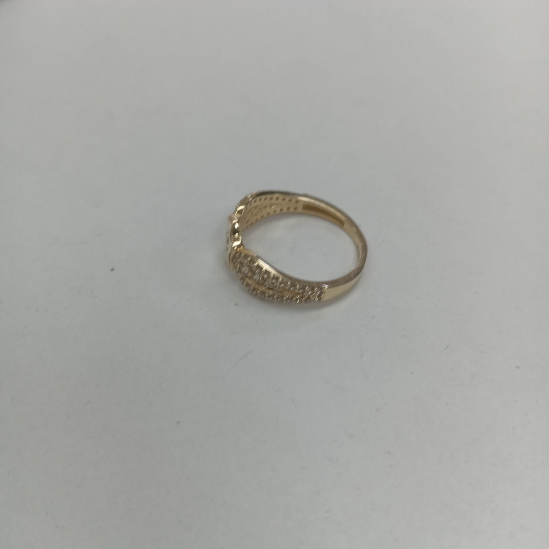 ANILLOS DAMA ORO 10K 2.2 (NUEVO)