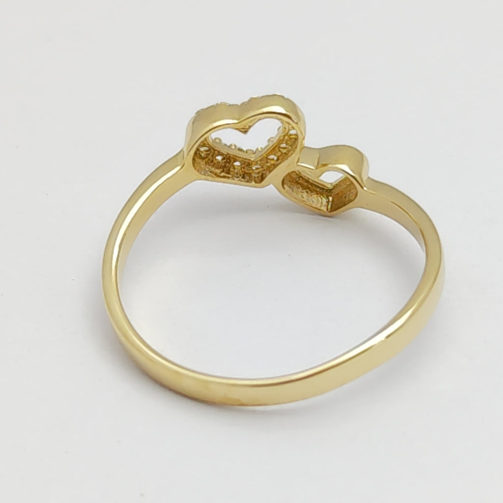 ANILLOS DAMA ORO 14K 1.6 (NUEVO)