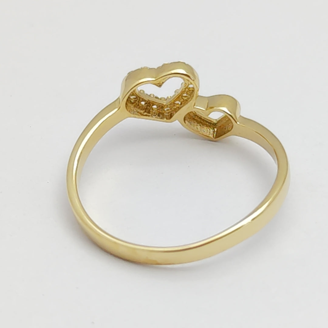 ANILLOS DAMA ORO 14K 1.6 (NUEVO)