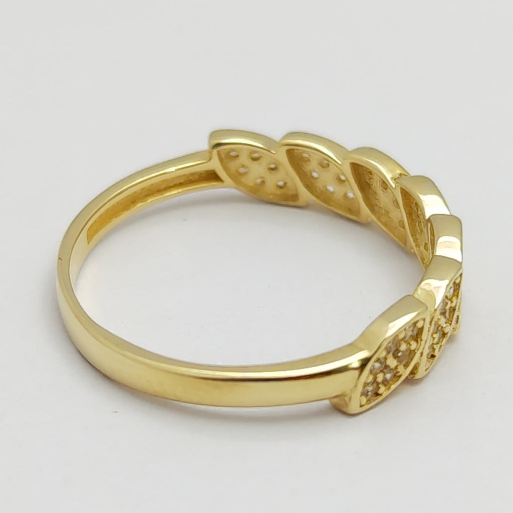 ANILLOS DAMA ORO 14K 1.7 (NUEVO)