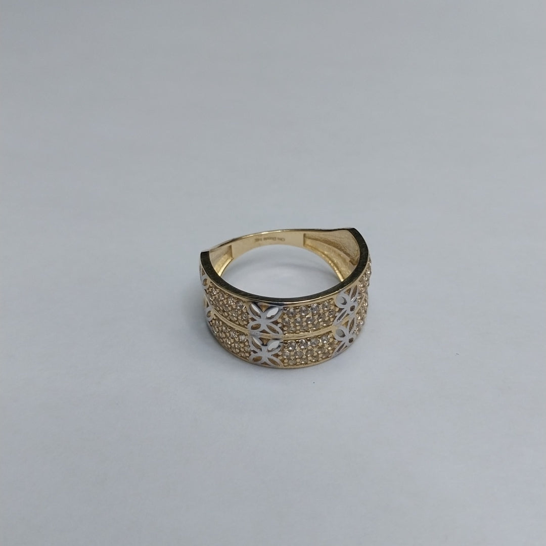 ANILLOS DAMA ORO 14K 3.2 (NUEVO)