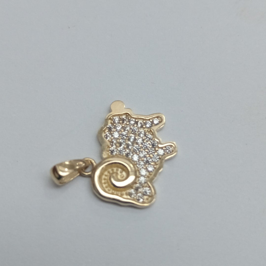 DIJES ORO 14K 1.2 (NUEVO)