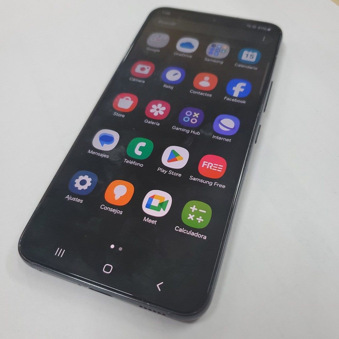 CELULAR SAMSUNG GALAXY S22 SM-S901U 128 GB 8 GB RAM (SEMINUEVO)
