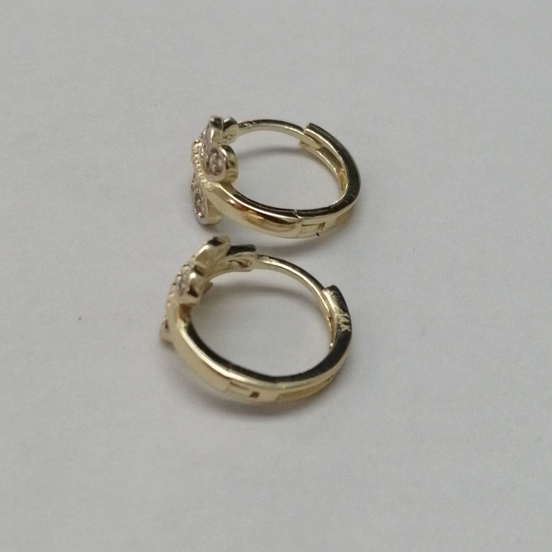 HUGGIES ORO 14K 1.7 (NUEVO)