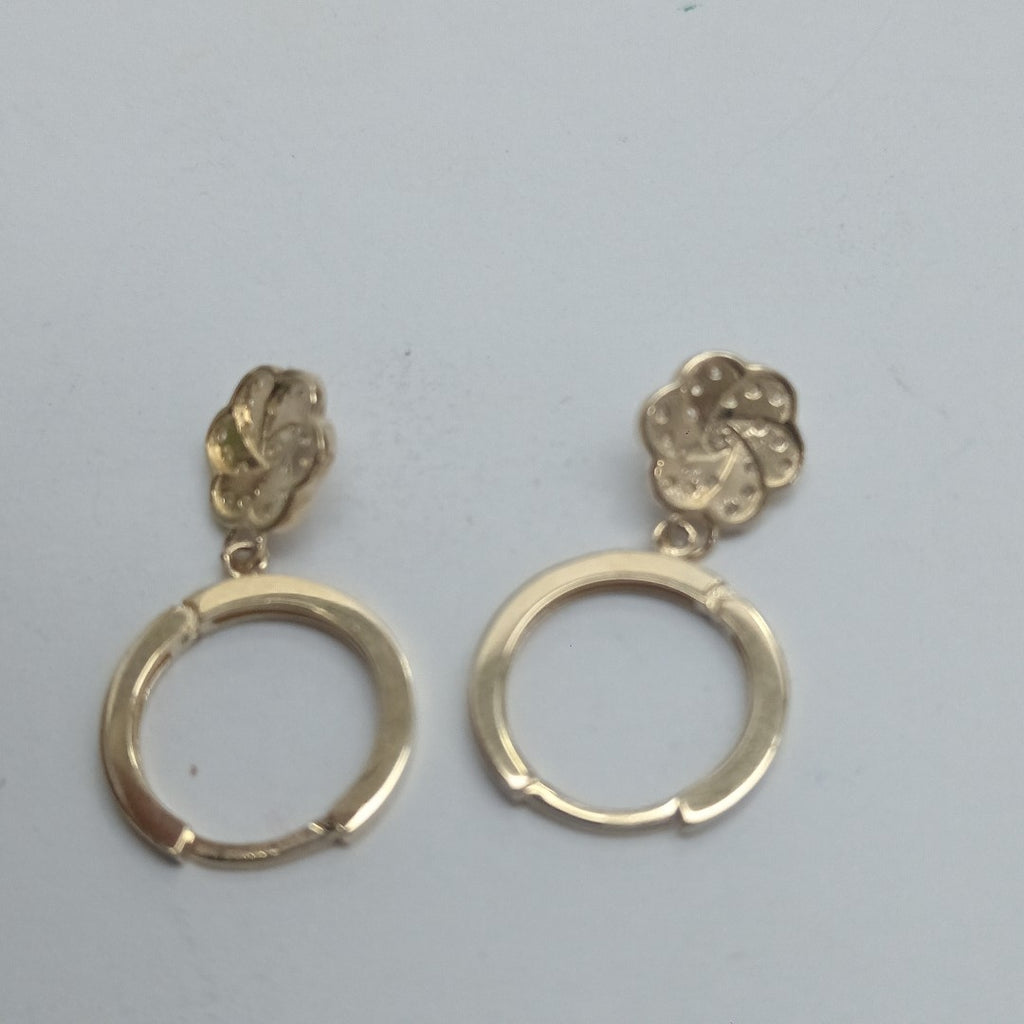 HUGGIES ORO 14K 3 (NUEVO)