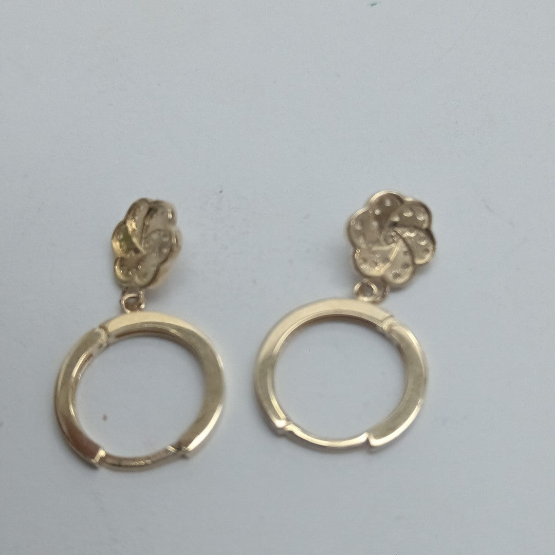 HUGGIES ORO 14K 3 (NUEVO)