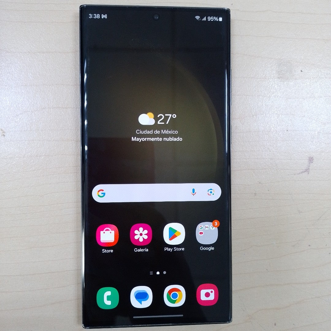 CELULAR SAMSUNG GALAXY S23 ULTRA SM-S918B 1 TB 12 GB RAM (SEMINUEVO)