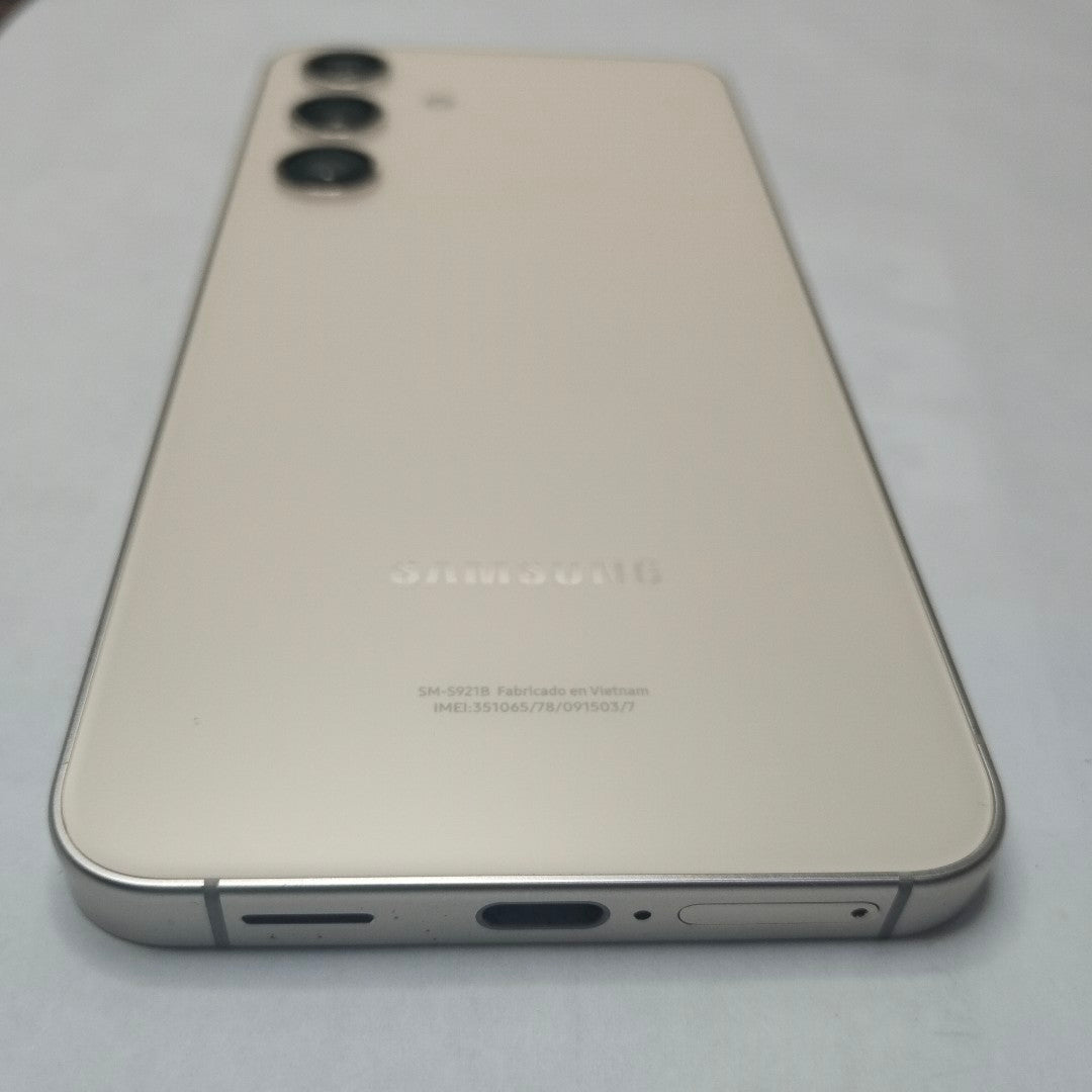CELULAR SAMSUNG GALAXY S24 SM-S921B (2024) 256 GB 8 GB RAM (SEMINUEVO)