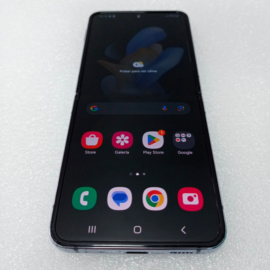 CELULAR SAMSUNG GALAXY Z FLIP4 SM-F721B 256 GB 8 GB RAM (SEMINUEVO)