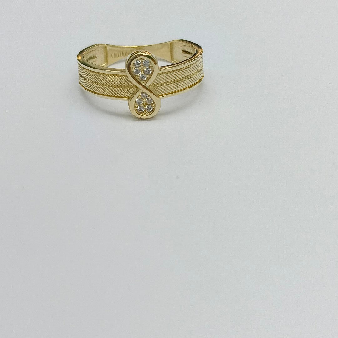 ANILLOS DAMA ORO 14K 2.7 (NUEVO)