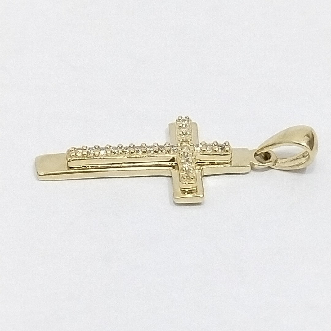 CRUCES ORO 10K 1.3 (NUEVO)
