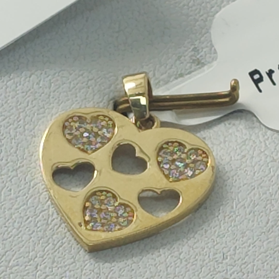 DIJES ORO 14K 1.3 (NUEVO)