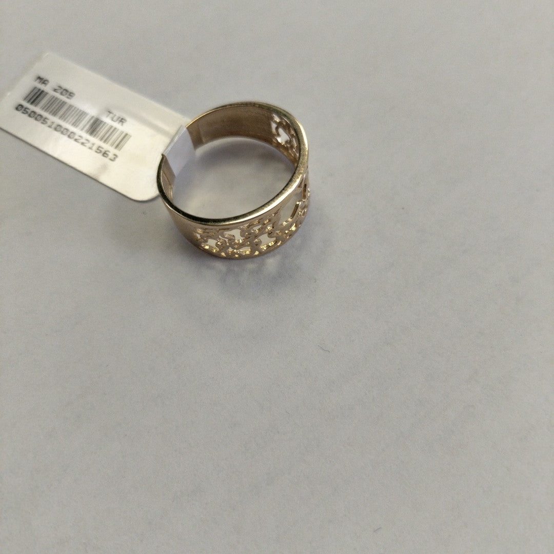 ANILLOS DAMA ORO 14K 2.4 (NUEVO)