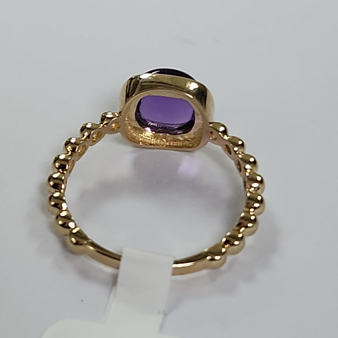 ANILLOS DAMA ORO 14K 3.2 (NUEVO)