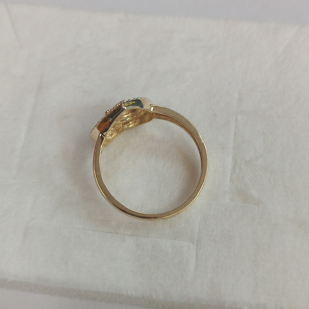 ANILLOS DAMA ORO 14K 2.4 (NUEVO)