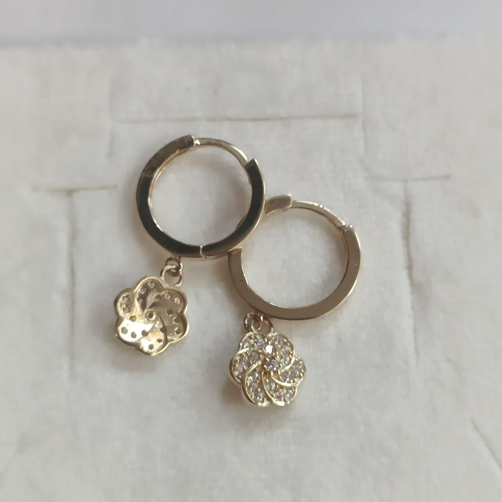HUGGIES ORO 14K 3 (NUEVO)