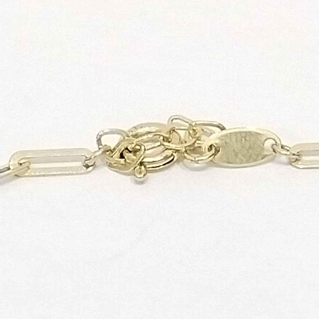 PULSERAS DAMA ORO 10K 1.3 (NUEVO)