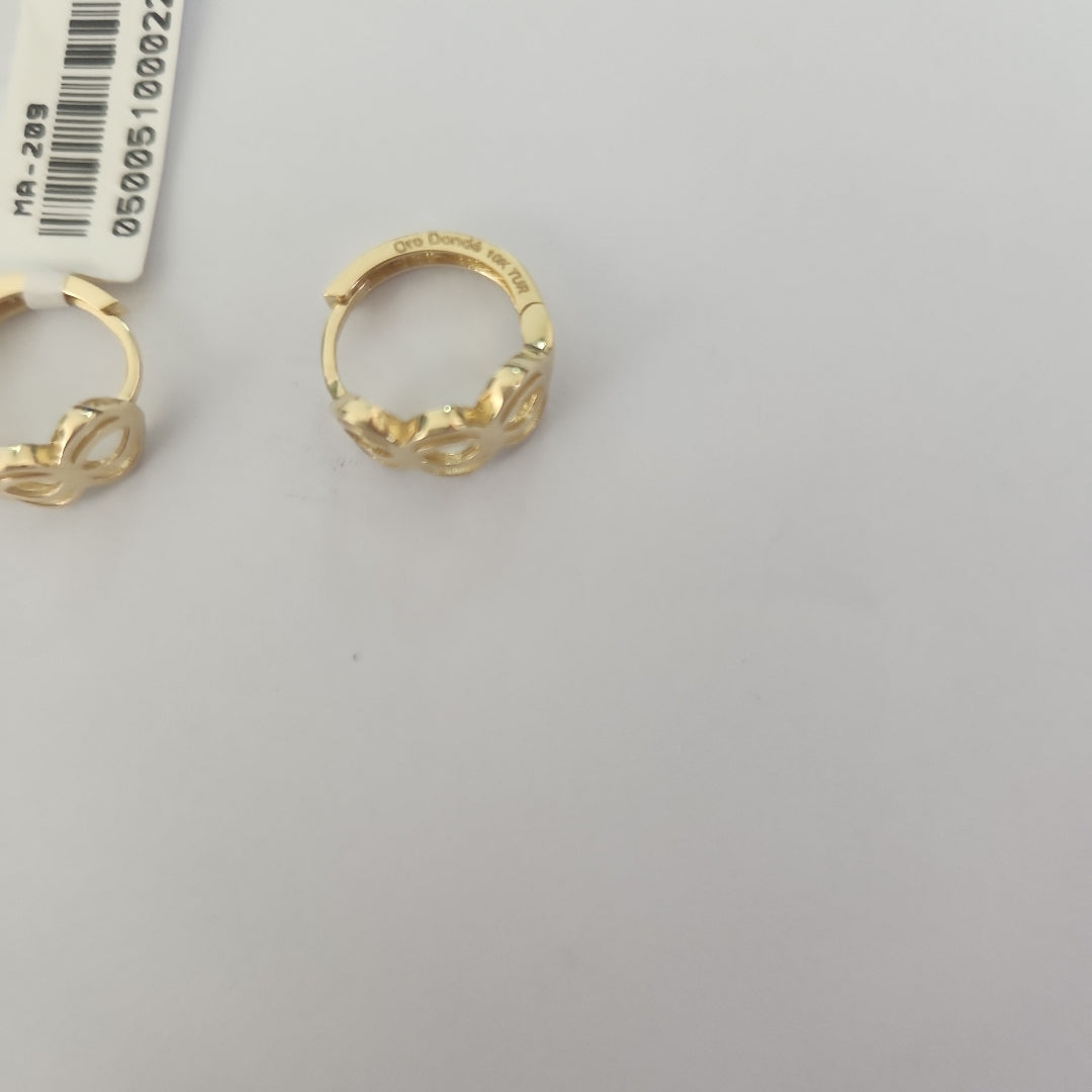 HUGGIES ORO 10K 1.9 (NUEVO)