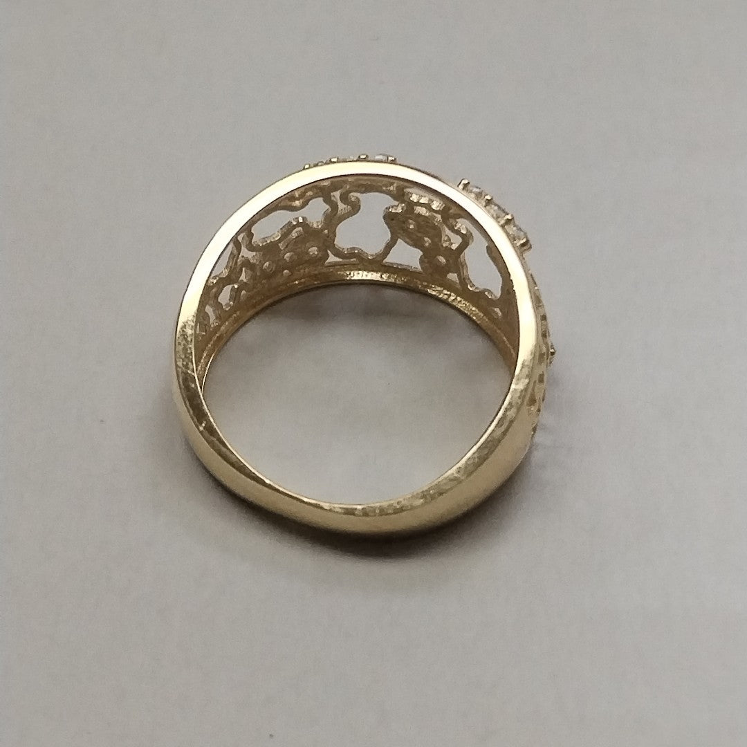 ANILLOS DAMA ORO 14K 1.9 (NUEVO)