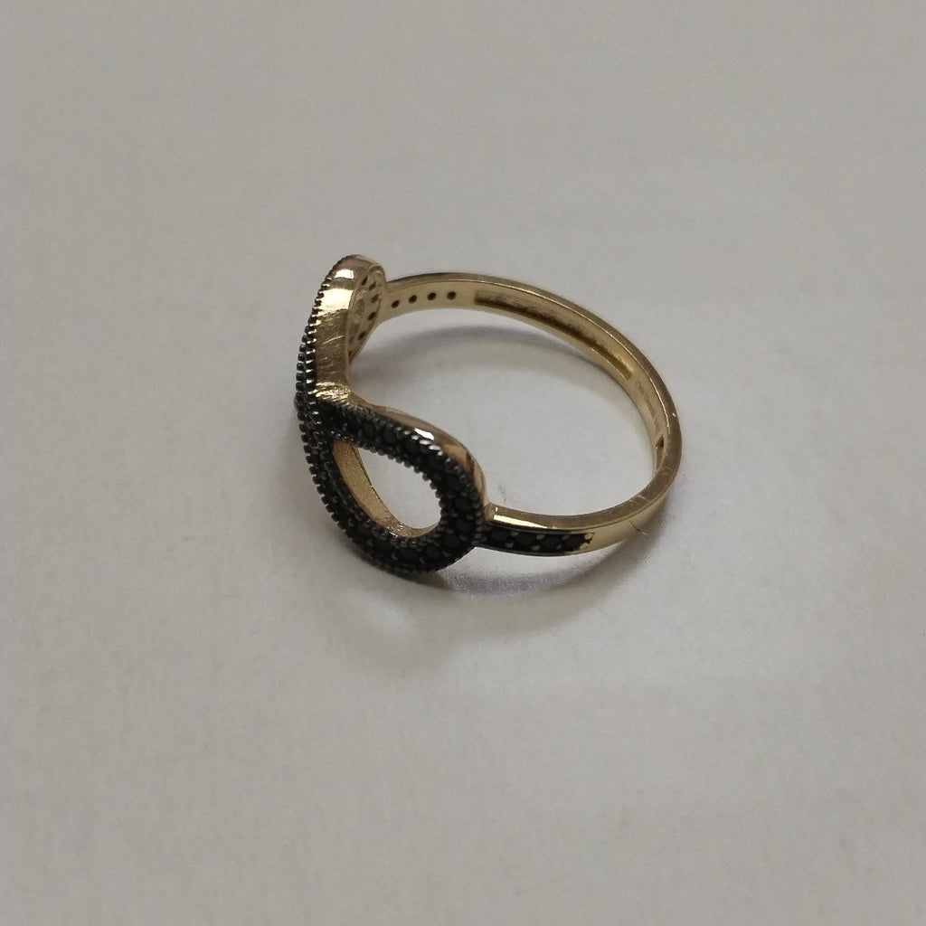 ANILLOS DAMA ORO 14K 1.6 (NUEVO)