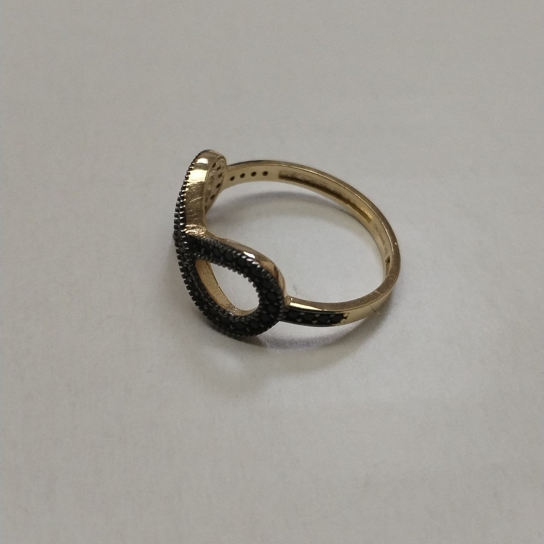 ANILLOS DAMA ORO 14K 1.6 (NUEVO)