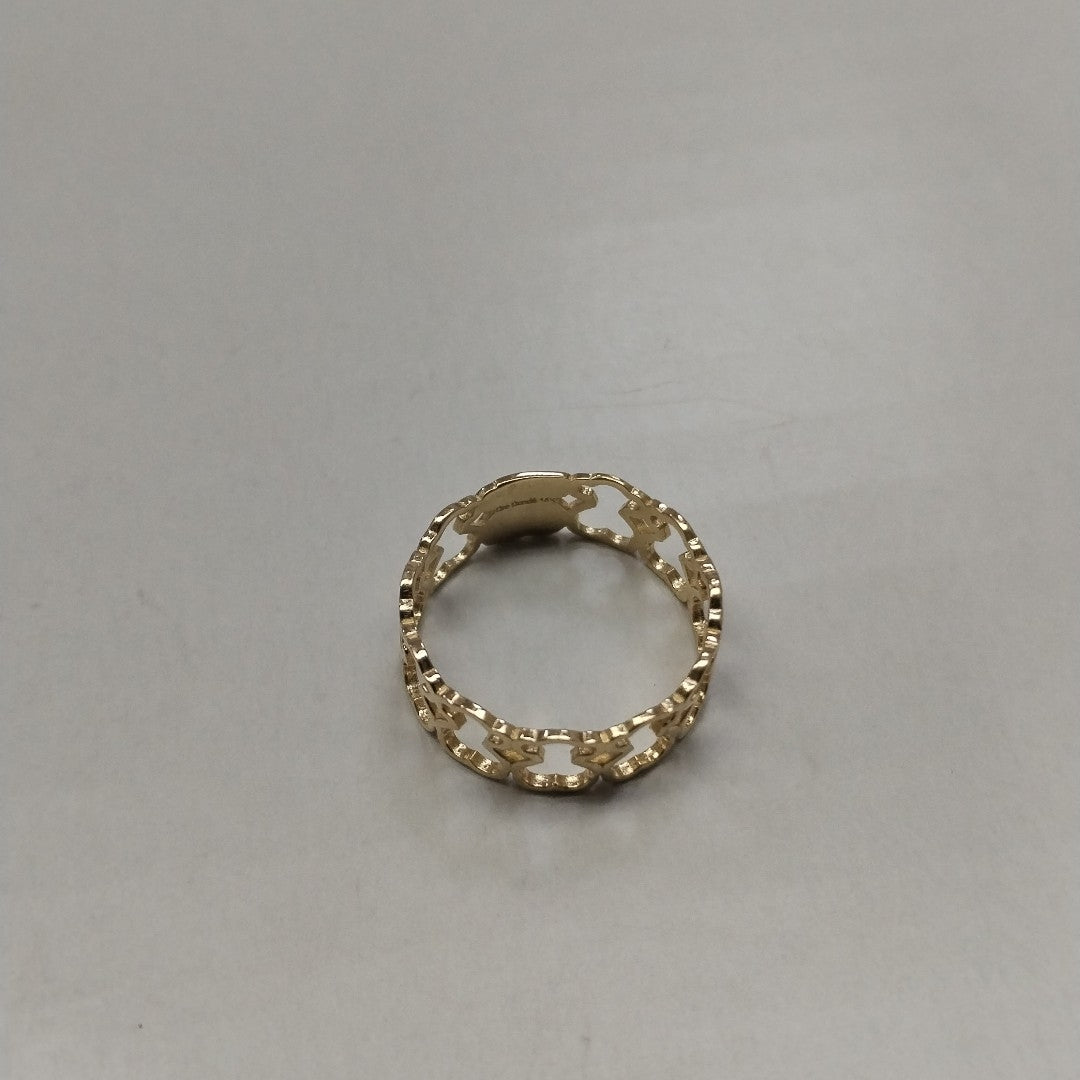 ANILLOS DAMA ORO 14K 1.6 (NUEVO)