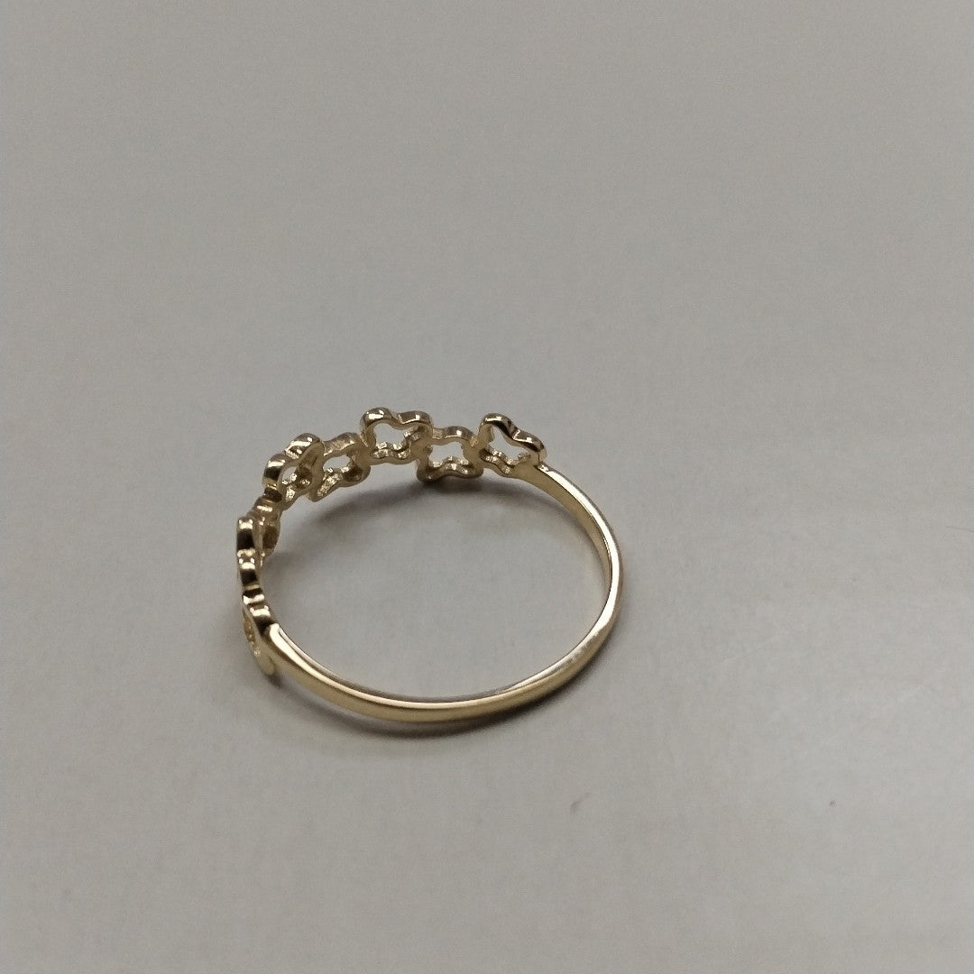 ANILLOS DAMA ORO 14K 1 (NUEVO)
