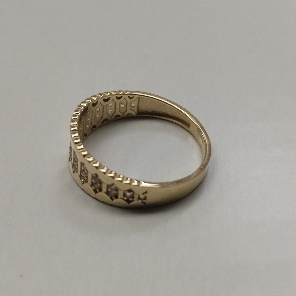ANILLOS DAMA ORO 14K 2.6 (NUEVO)