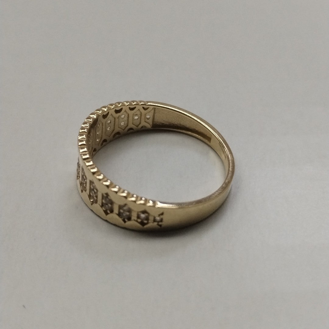 ANILLOS DAMA ORO 14K 2.6 (NUEVO)