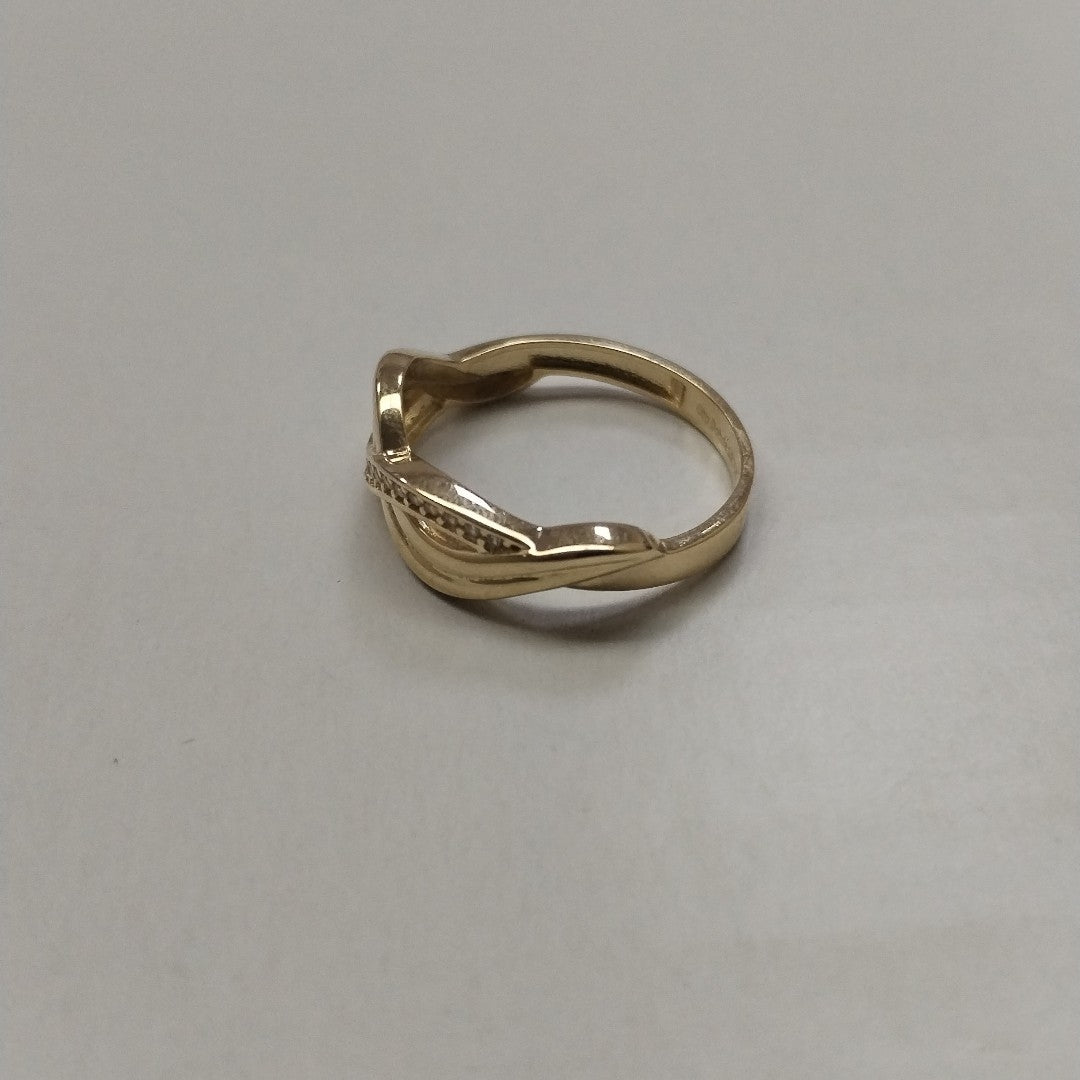 ANILLOS DAMA ORO 14K 2.1 (NUEVO)