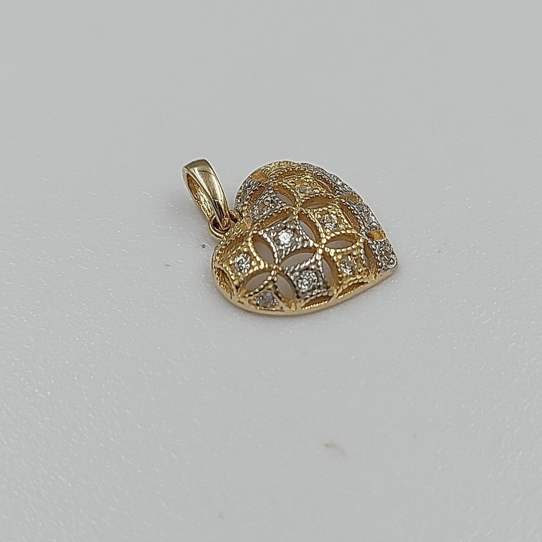 DIJES ORO 14K 1.2 (NUEVO)