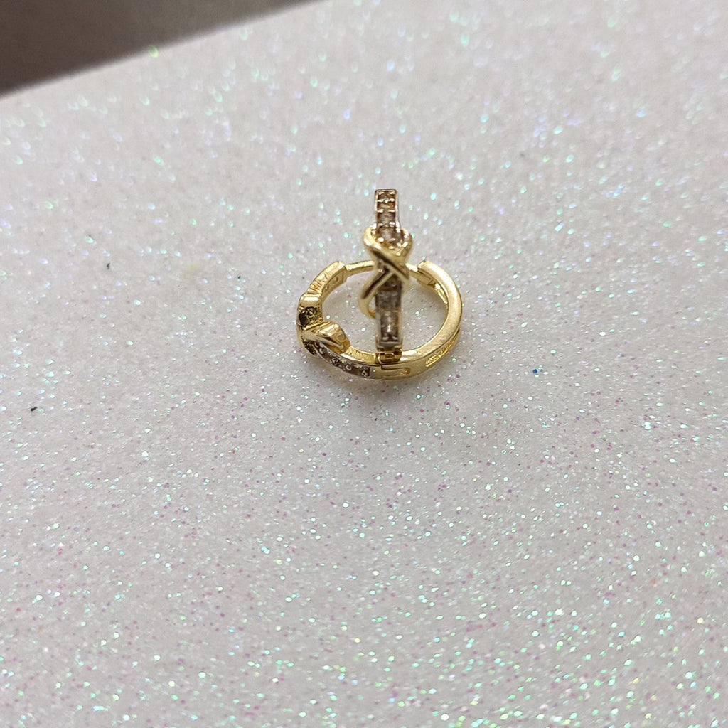 HUGGIES ORO 14K 1.4 (NUEVO)