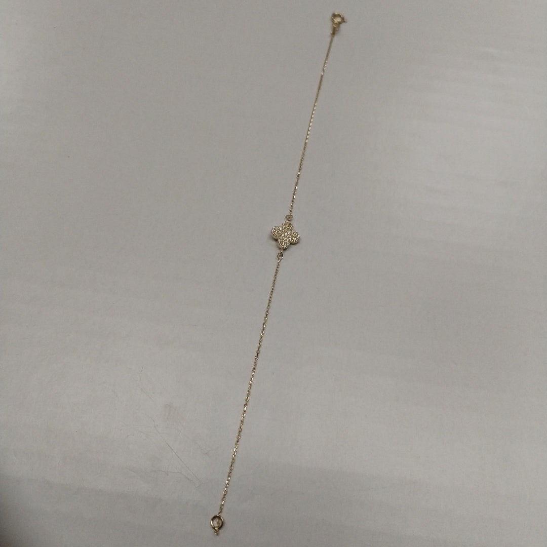PULSERAS DAMA ORO 14K 1 (NUEVO)