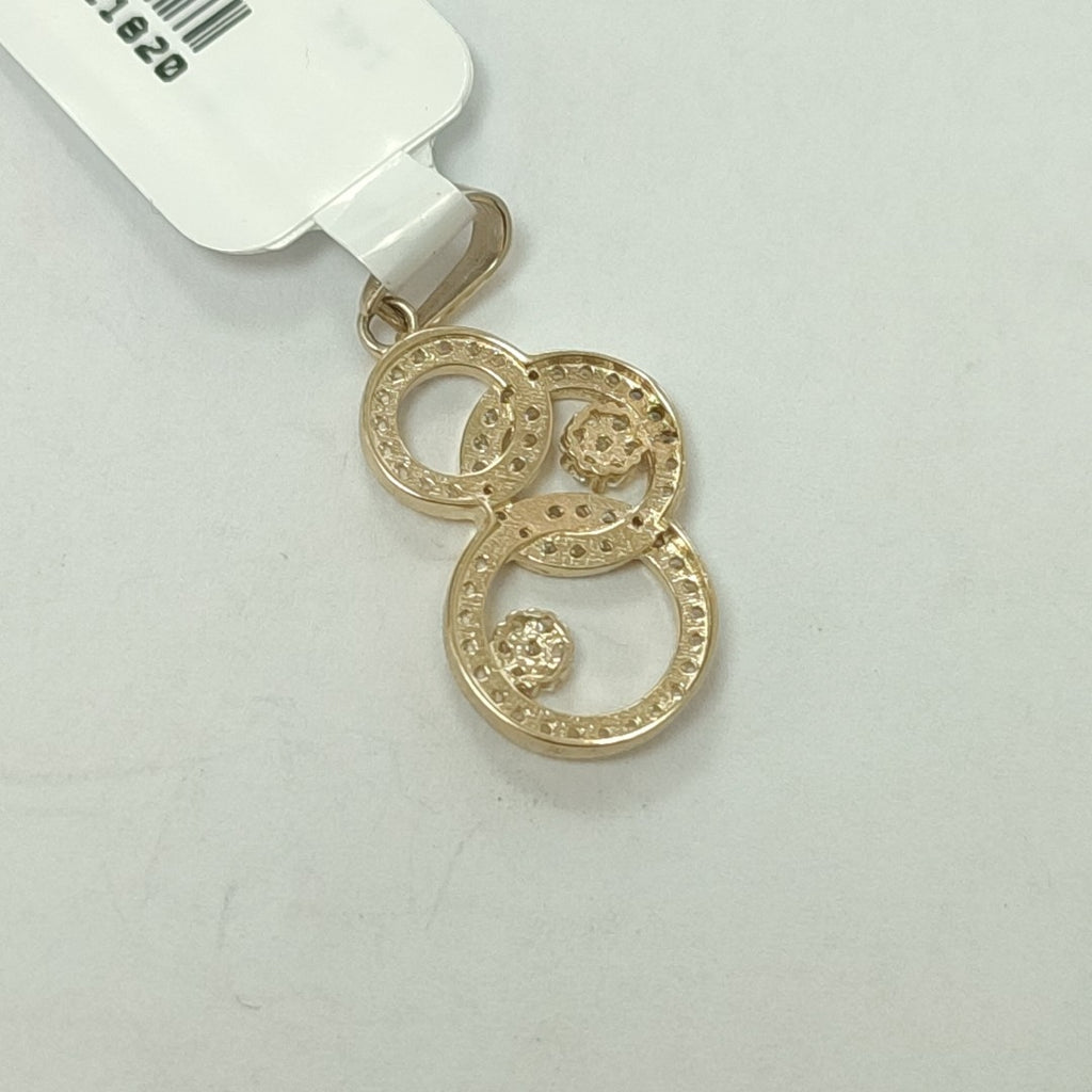 DIJES ORO 14K 1.6 (NUEVO)
