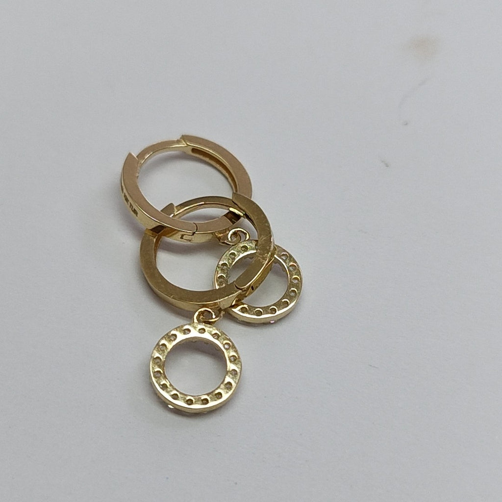 HUGGIES ORO 10K 1.2 (NUEVO)