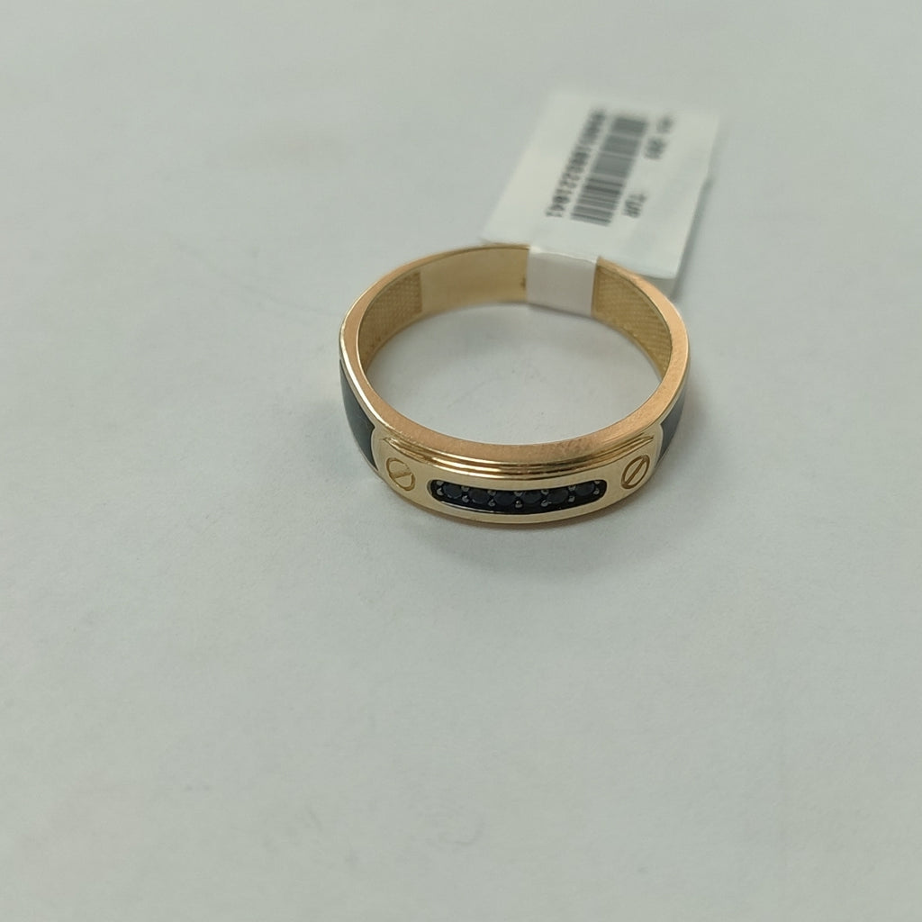 ANILLOS CABALLERO ORO 14K 4.3 (NUEVO)