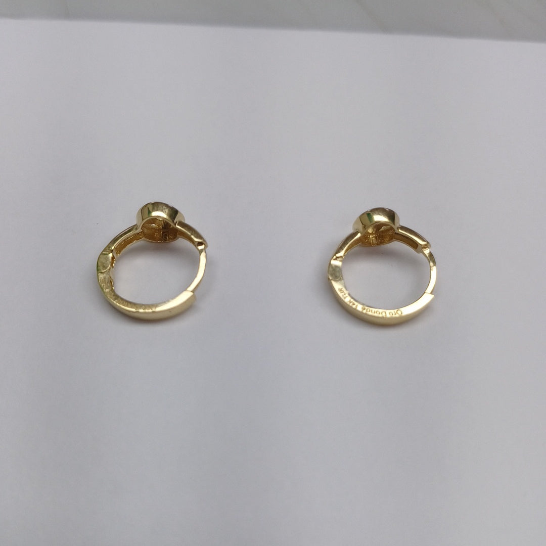 HUGGIES ORO 14K 2 (NUEVO)