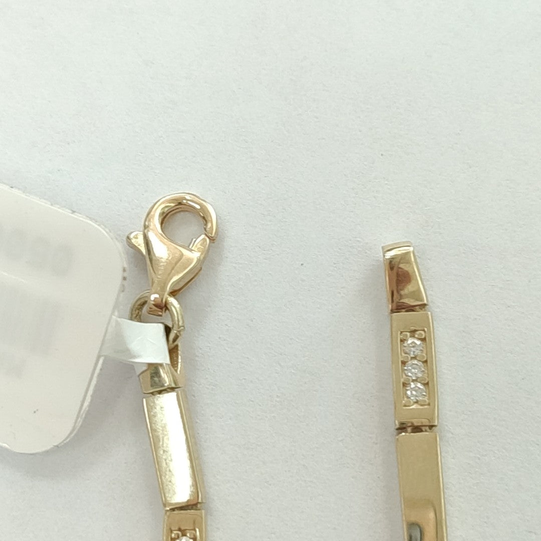 PULSERAS DAMA ORO 10K 4.1 (NUEVO)