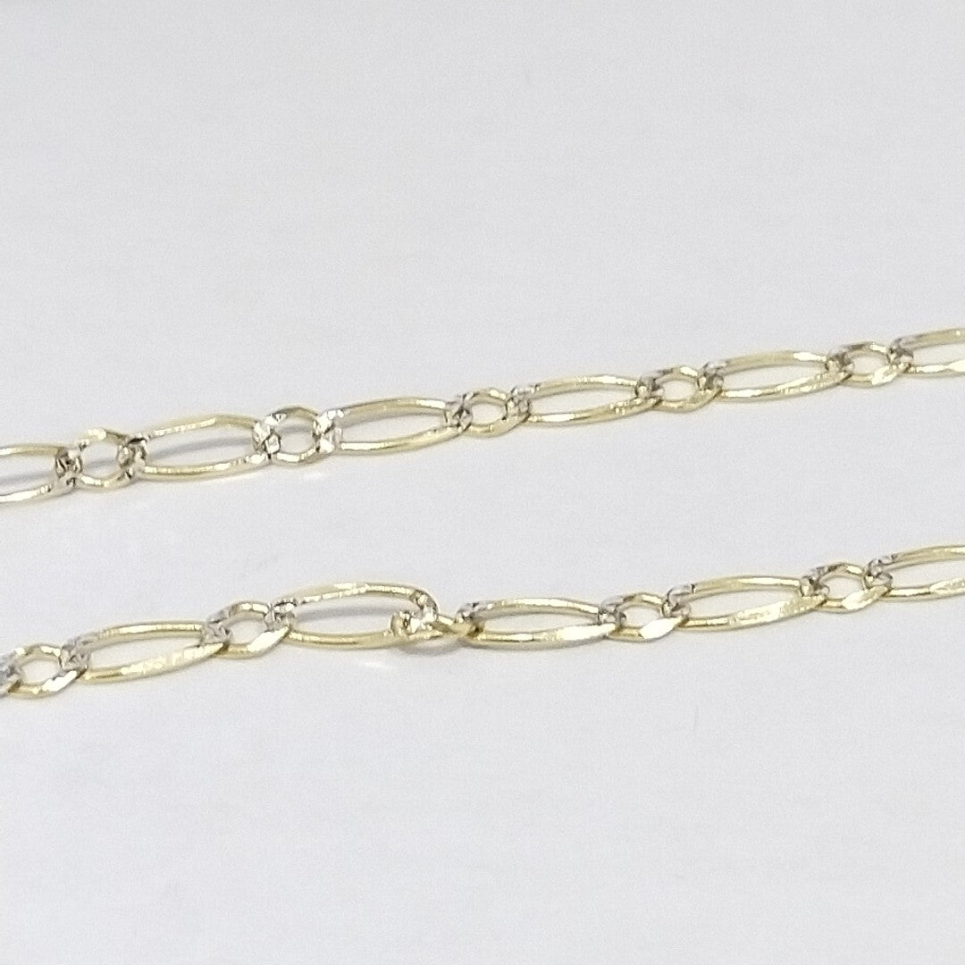CADENAS ESPECIAL ORO 14K 4 (NUEVO)