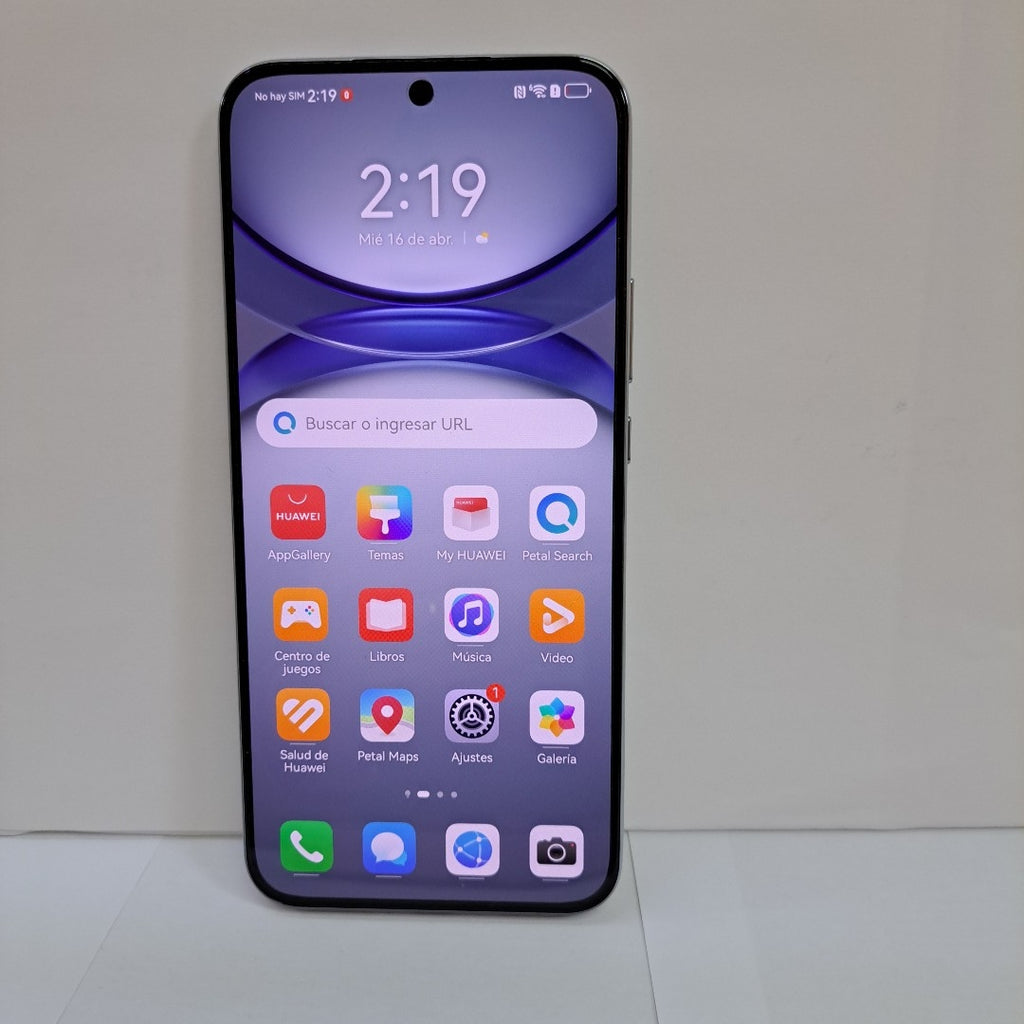 CELULAR HUAWEI NOVA 12S FOA-LX9 (2024) 256 GB 8 GB RAM (SEMINUEVO)