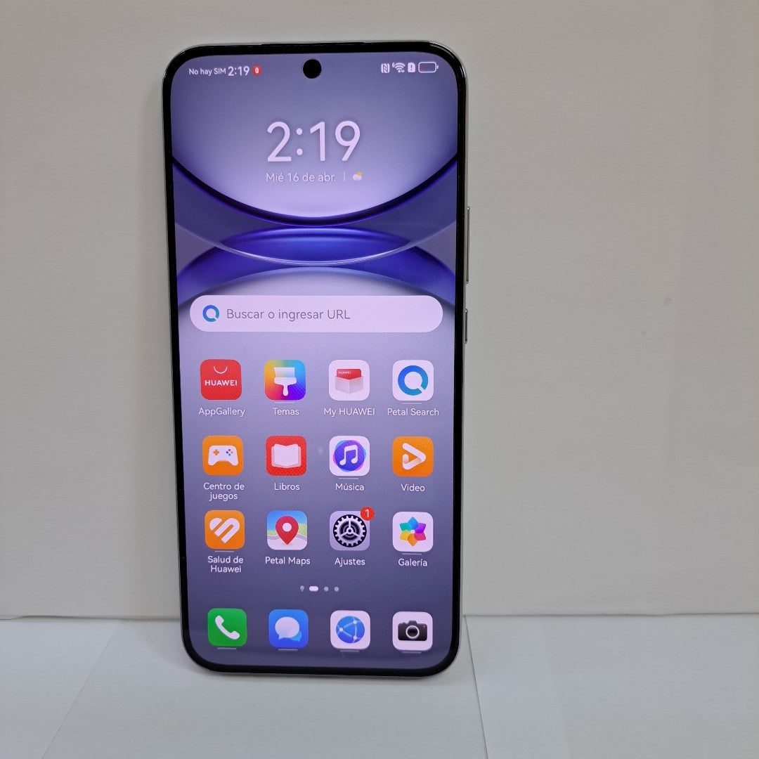 CELULAR HUAWEI NOVA 12S FOA-LX9 (2024) 256 GB 8 GB RAM (SEMINUEVO)