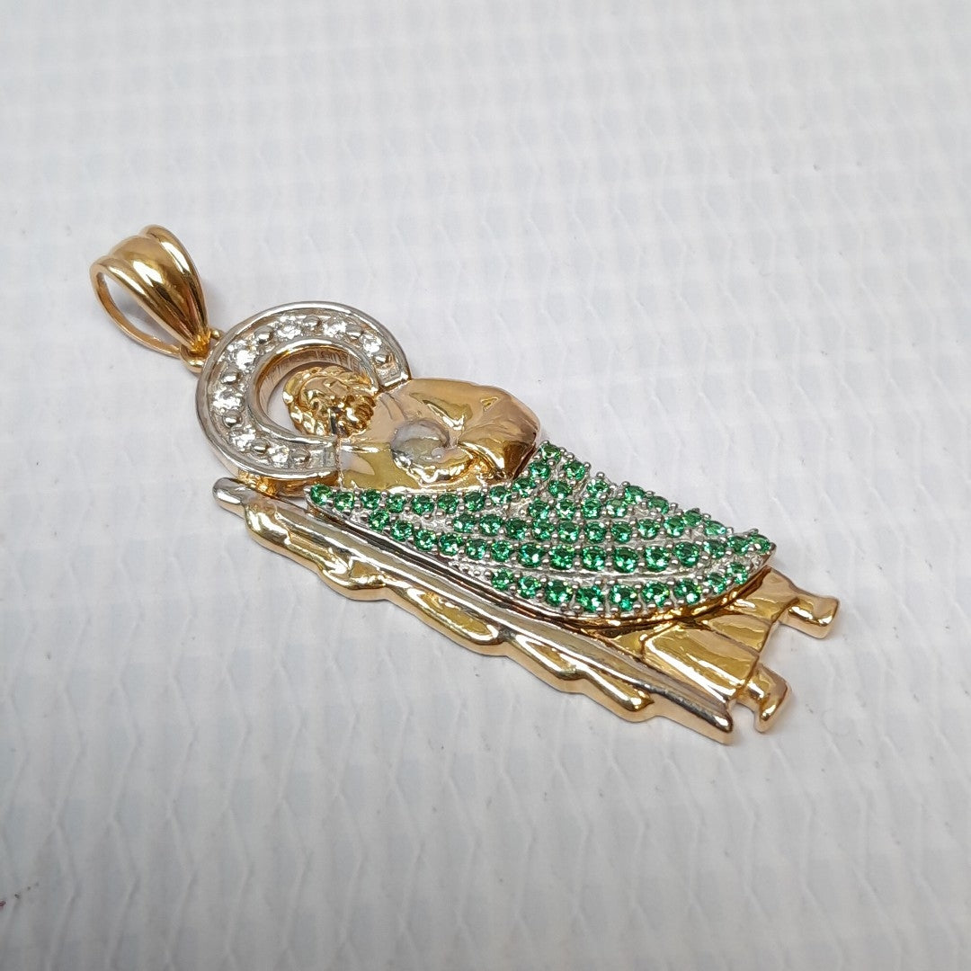 DIJES RELIGIOSOS ORO 14K 6.2 (NUEVO)