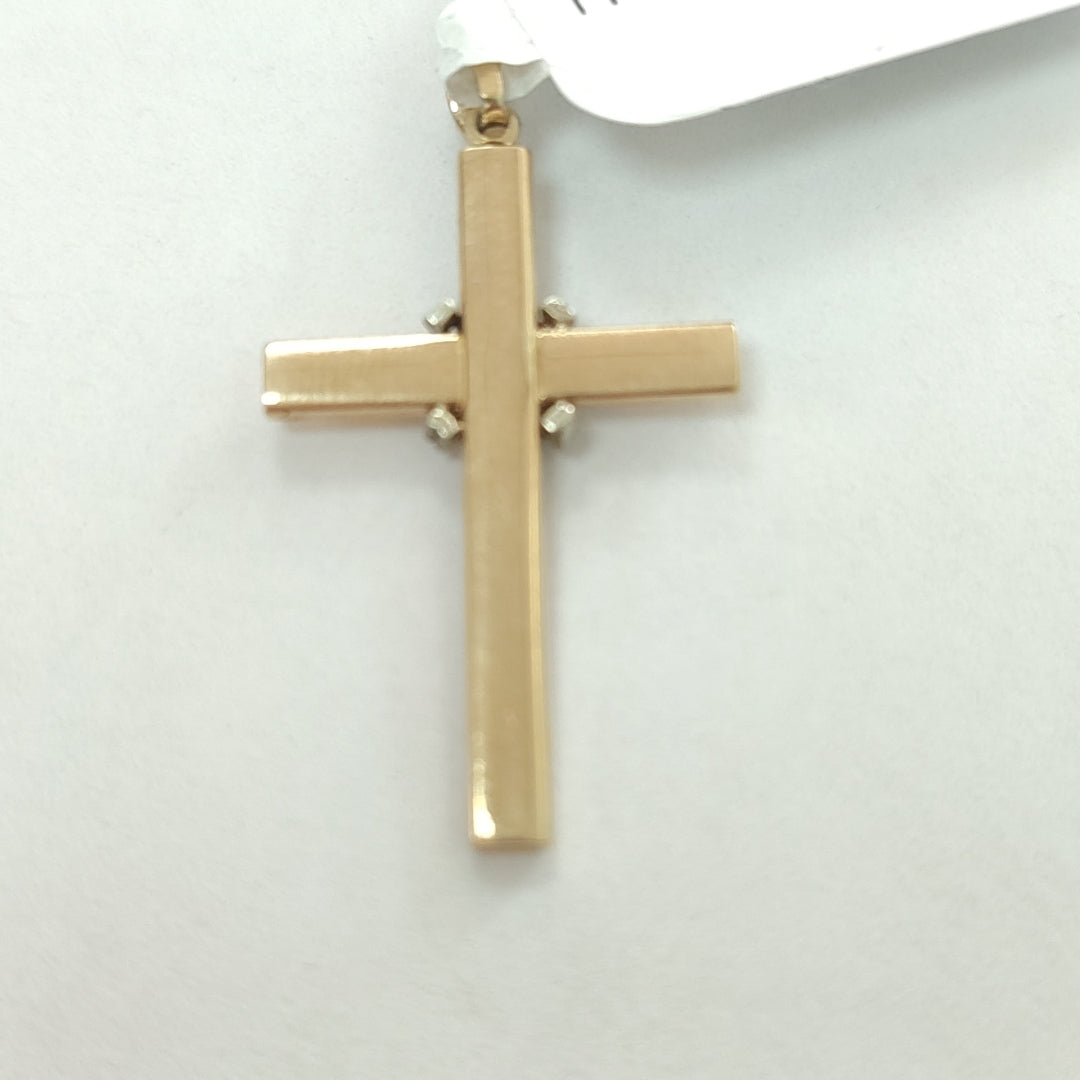 CRUCES ORO 14K 2.4 (NUEVO)