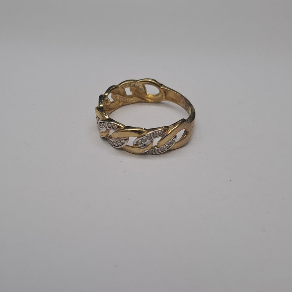 ANILLOS DAMA ORO 10K 2.3 (NUEVO)